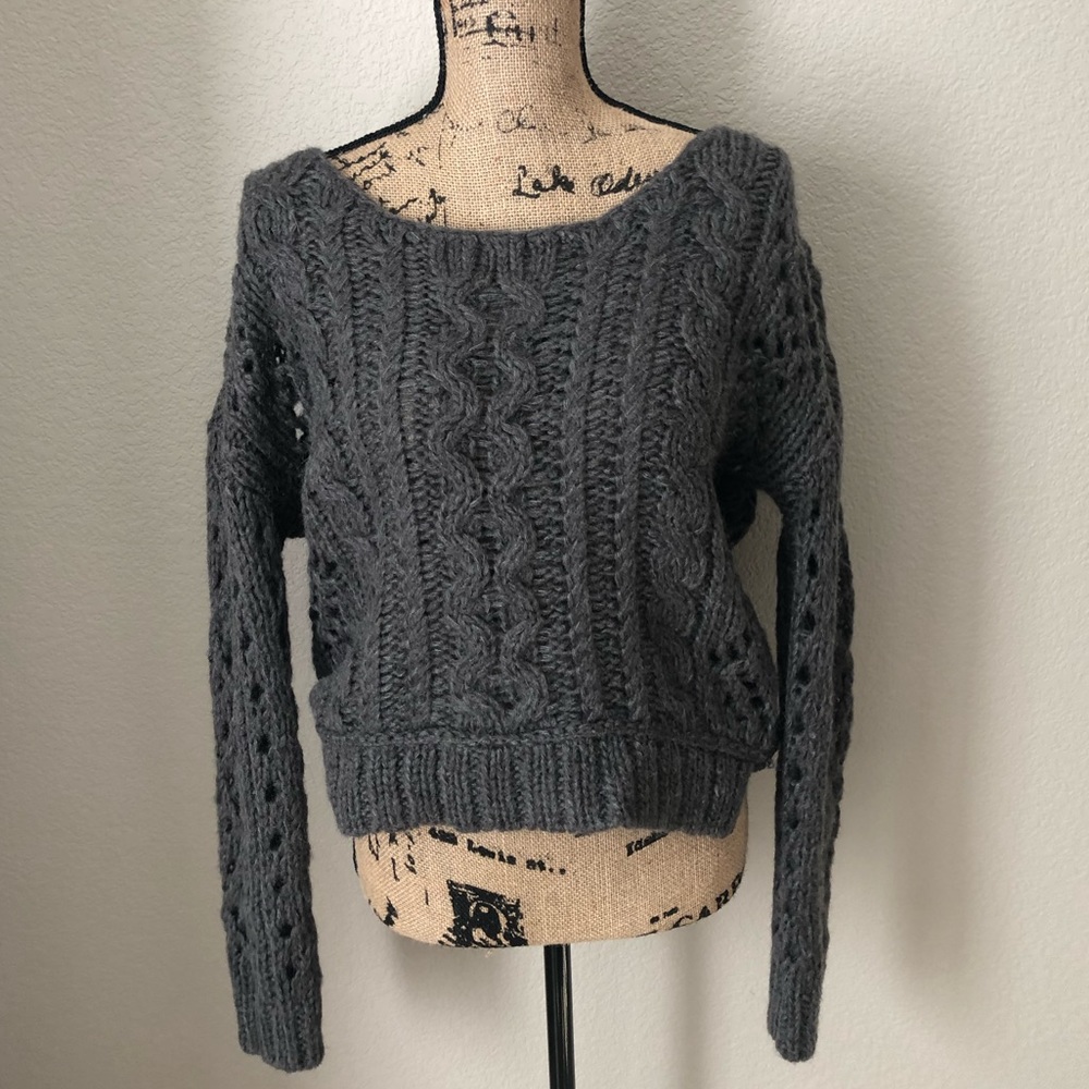 Free people sweater